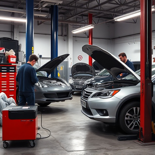 auto repair workshop