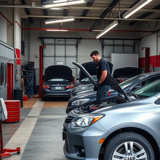 auto repair workshop