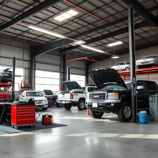 auto repair workshop