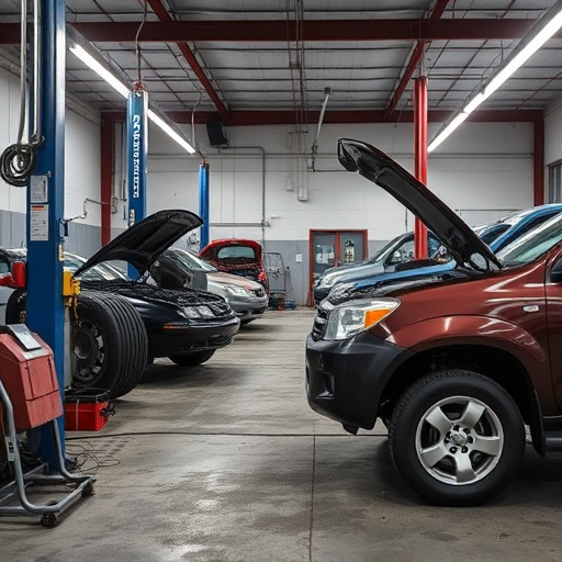 auto repair workshop