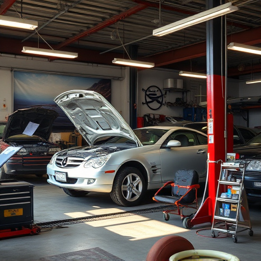 auto repair workshop