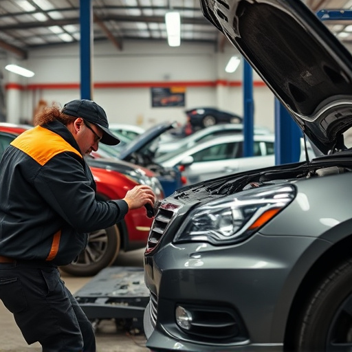 auto repair workshop