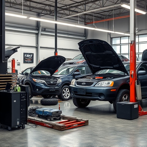 auto repair workshop