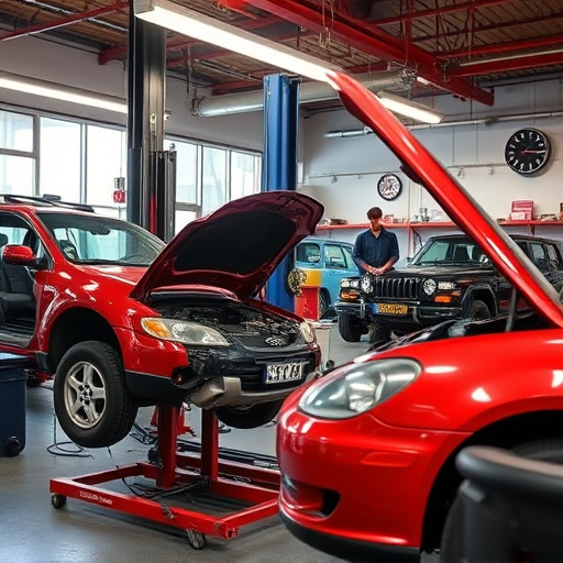 auto repair workshop