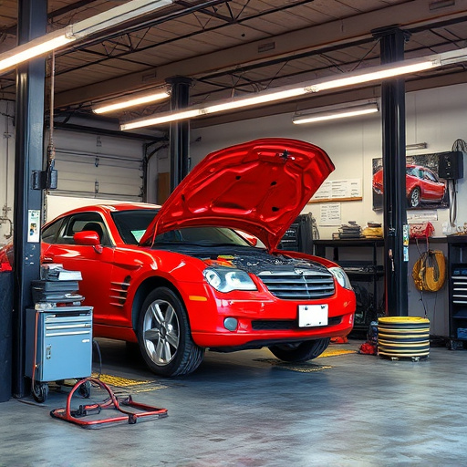 auto repair workshop