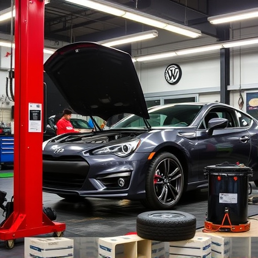 auto repair workshop