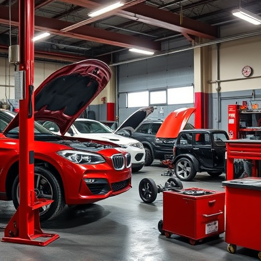 auto repair workshop