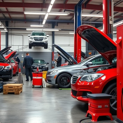 auto repair workshop