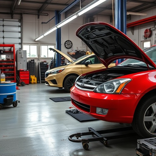 auto repair workshop