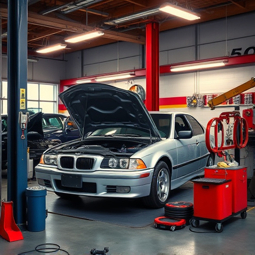 auto repair workshop