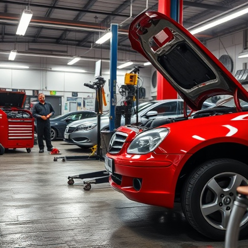 auto repair workshop