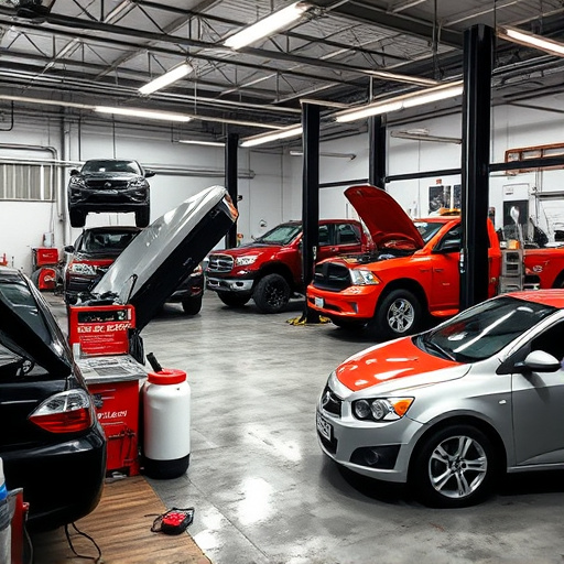 auto repair workshop