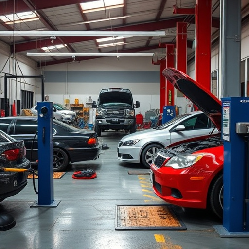 auto repair workshop