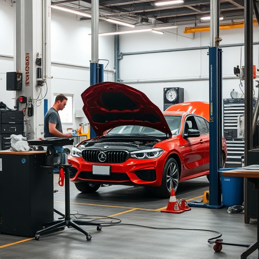 auto repair workshop