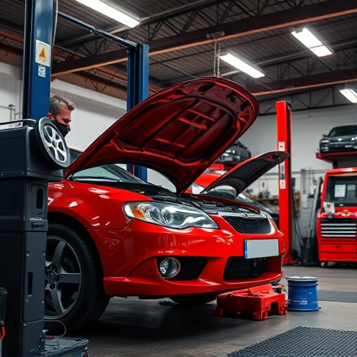 auto repair workshop