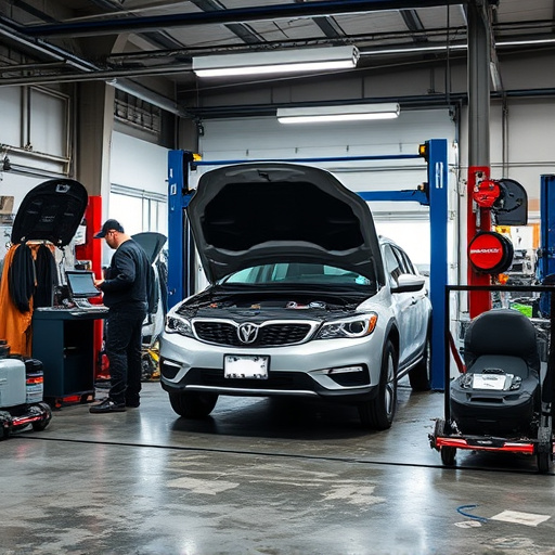 auto repair workshop