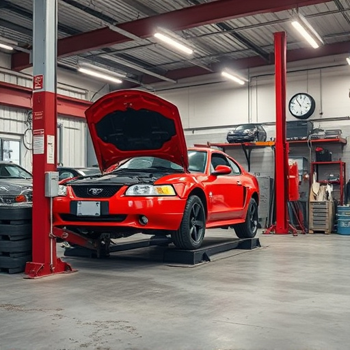 auto repair workshop