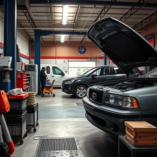 auto repair workshop