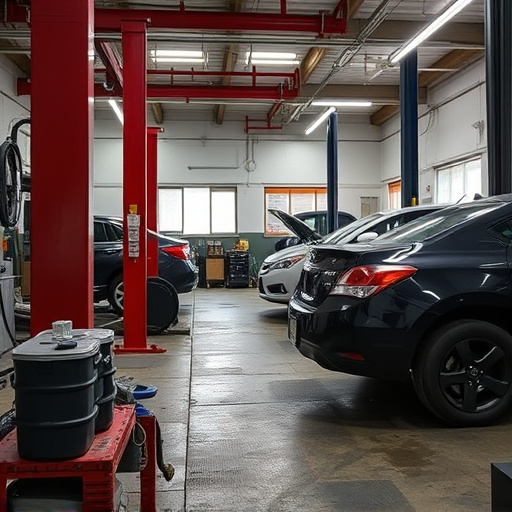 auto repair workshop