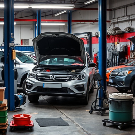 auto repair workshop