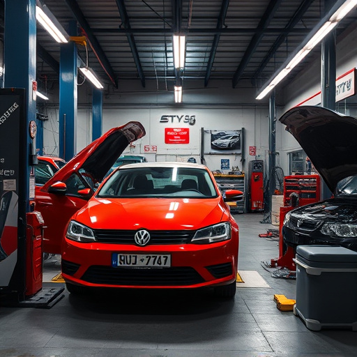 auto repair workshop