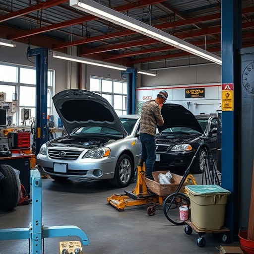 auto repair workshop