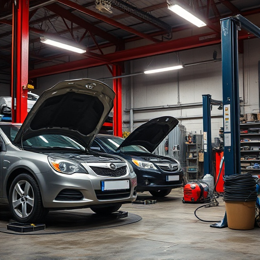 auto repair workshop