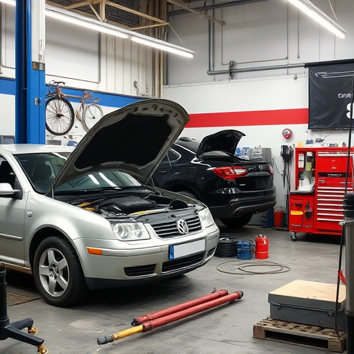 auto repair workshop