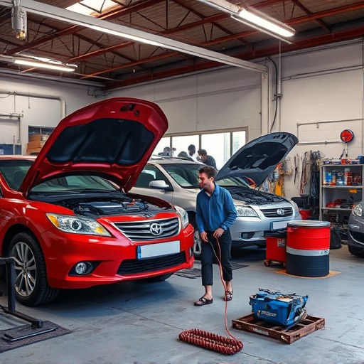 auto repair workshop