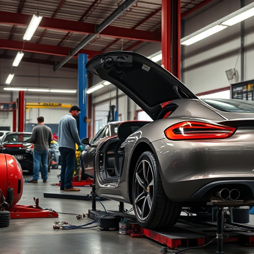 auto repair workshop