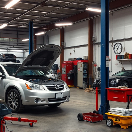 auto repair workshop