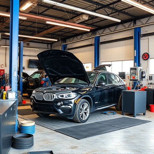 auto repair workshop