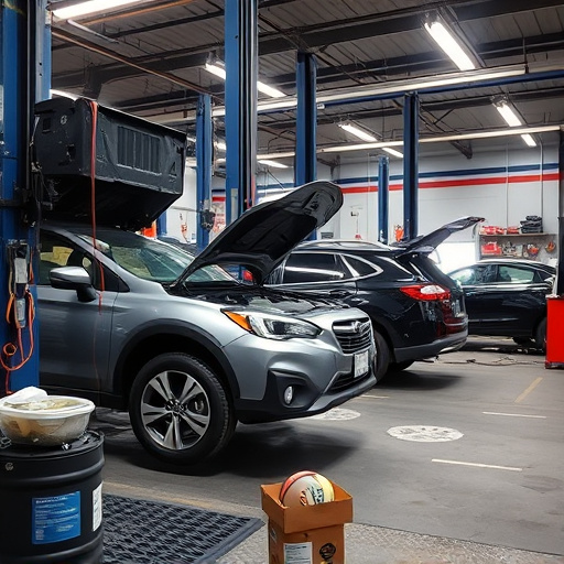 auto repair workshop