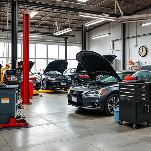 auto repair workshop