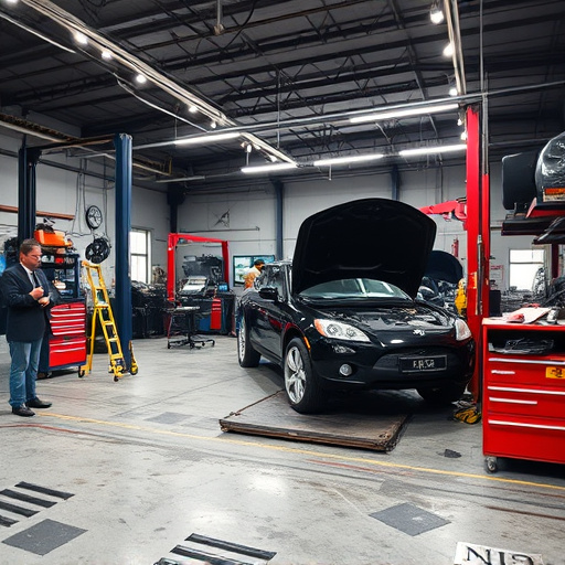 auto repair workshop