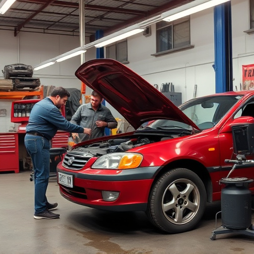 auto repair workshop