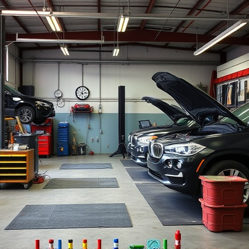 auto repair workshop