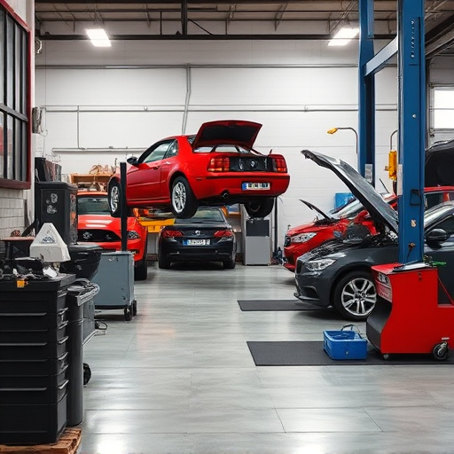 auto repair workshop