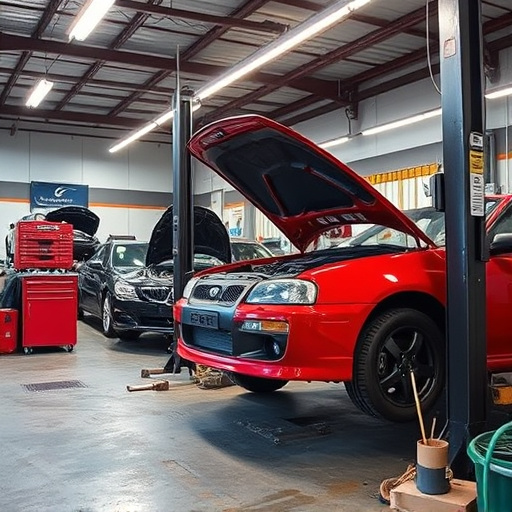 auto repair workshop