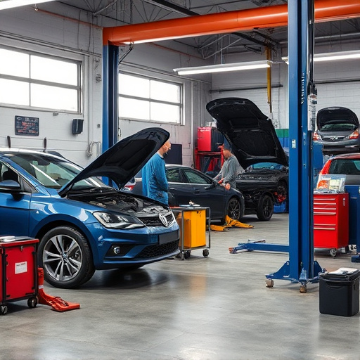auto repair workshop