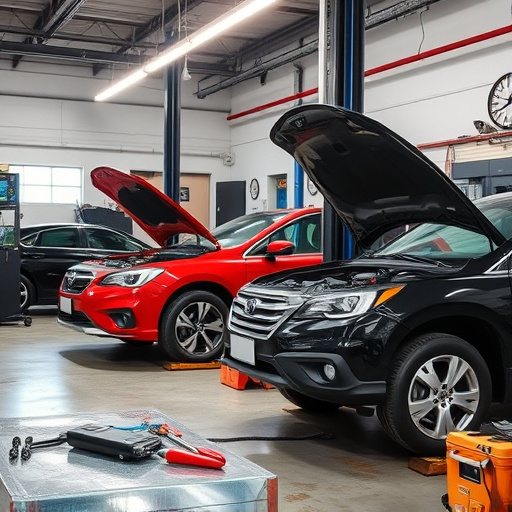 auto repair workshop