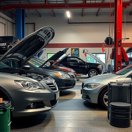 auto repair workshop