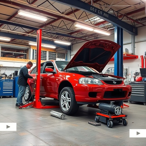 auto repair workshop