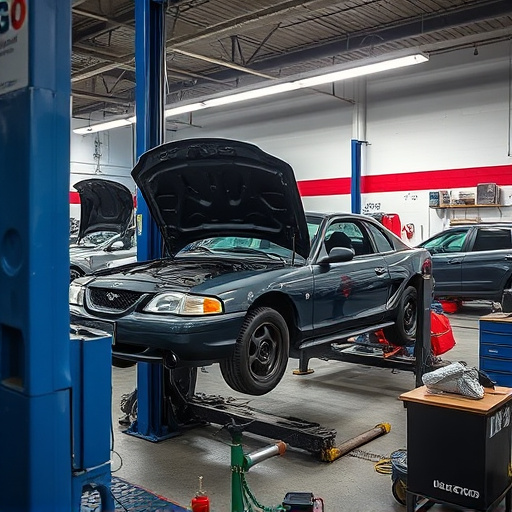 auto repair workshop