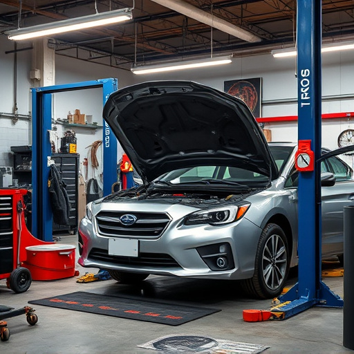 auto repair workshop