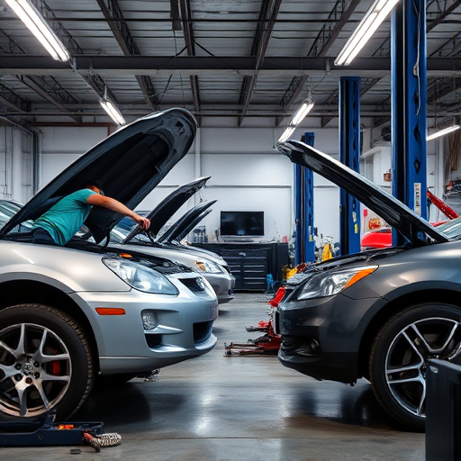 auto repair workshop