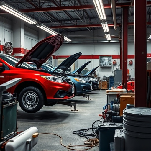 auto repair workshop