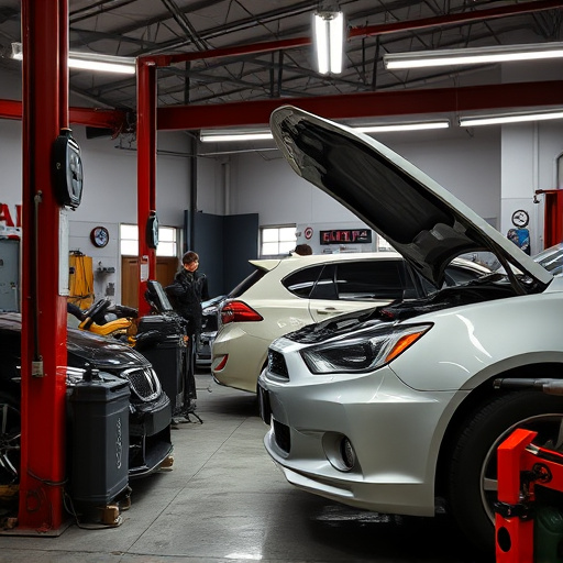 auto repair workshop