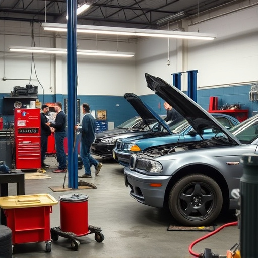 auto repair workshop