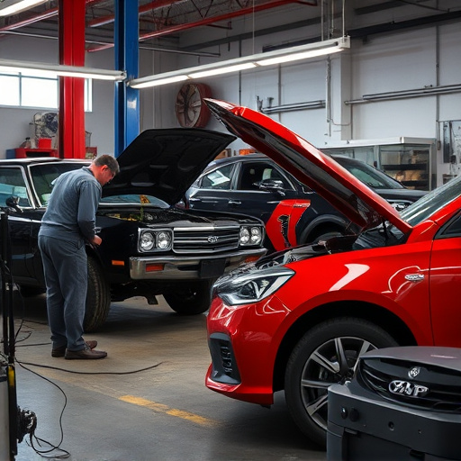 auto repair workshop
